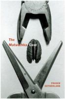 The Matuschka Case 1894770323 Book Cover