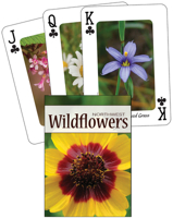 Wildflowers of the Northwest Playing Cards (Nature's Wild Cards) 1591933951 Book Cover