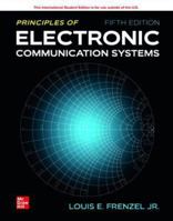 ISE Principles of Electronic Communication Systems (ISE HED ENGINEERING TECHNOLOGIES & THE TRADES) 126059789X Book Cover