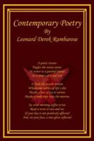 Contemporary Poetry 1418420824 Book Cover