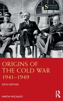 Origins of the Cold War 1941-1949 (Seminar Studies) 103297253X Book Cover