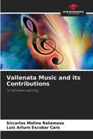 Vallenata Music and its Contributions 6206459799 Book Cover