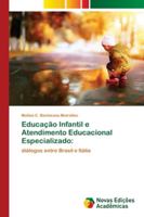 Educação Infantil e Atendimento Educacional Especializado 6202561491 Book Cover