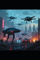 Stormbreak: The Drone Wars Trilogy: AI. War. Revolution. The Rise of Autonomous Combat Across Ukraine, Taiwan, and Beyond. (War of the Machines: AI Drones Unleashed) B0FL81B8R6 Book Cover