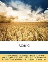 Riding 135884044X Book Cover