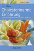 Cholesterinarme Ernährung 3833604328 Book Cover
