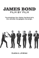 James bond, film by film (Spanish Edition) B0DSSZZ1C2 Book Cover