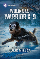 Wounded Warrior K-9 1335189254 Book Cover