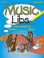 Music Libs: Improvisational Stories (Preposition) Music 1429121092 Book Cover