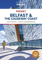 Lonely Planet Pocket Belfast & the Causeway Coast 1788684680 Book Cover