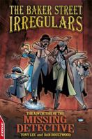 The Adventure of the Missing Detective 1445103427 Book Cover