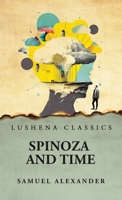 Spinoza and Time B0CHN8646J Book Cover