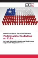 Participación Ciudadana en Chile 6138985451 Book Cover