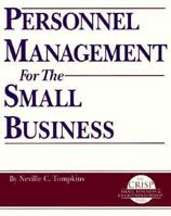 Personnel Management for the Small Business (The Crisp Small Business & Entrepreneurship Series) 1560523638 Book Cover