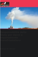 Responsabilità dello Stato per danni e inquinamento transfrontaliero 6205700840 Book Cover