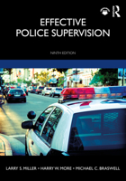 Effective Police Supervision 0367207656 Book Cover