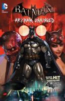 Batman: Arkham Unhinged, Vol. 1 1401237495 Book Cover