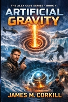 Artificial Gravity: The Alex Cave Series Book 4 B0GH7DTV1H Book Cover