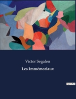 Les Immémoriaux (French Edition) B0CN57RX17 Book Cover