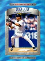 Derek Jeter: Shortstop Sensation (Sports Stars) 0516270710 Book Cover