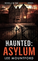 Asylum B09MZ1DCN7 Book Cover