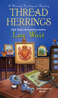 Thread Herrings 149671671X Book Cover
