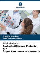 Nickel-Oxid: Fortschrittliches Material für Superkondensatoranwendungen (German Edition) 6209452051 Book Cover