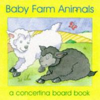 Baby Farm Animals 1899248110 Book Cover