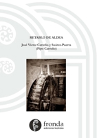 Retablo de aldea 0244249059 Book Cover