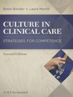 Culture in Clinical Care 1556424590 Book Cover