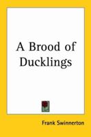 A Brood of Ducklings 1025317297 Book Cover