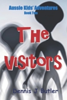 The Visitors: Book Two 1726640671 Book Cover