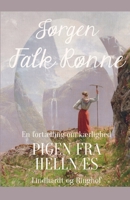 Pigen fra Hellnæs 8711834382 Book Cover