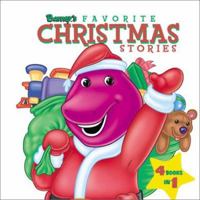 Barney's Favorite Christmas Stories: 4 Books in 1 157064988X Book Cover