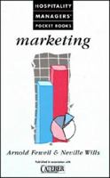 Marketing: Hospitality Managers' Pocket Books Published in Association with Caterer and Hotelkeeper Magazine 0750601655 Book Cover