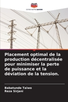 Placement optimal de la production décentralisée pour minimiser la perte de puissance et la déviation de la tension. 6206886220 Book Cover