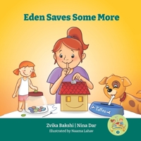 Eden Saves Some More B0B2HRQYTK Book Cover