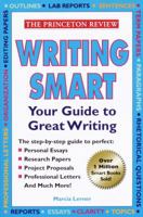 Writing Smart: The Essential Basics of Good Writing (The Princeton Review) 0679753605 Book Cover