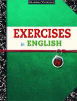 Exercises in English Level H: Grammar Workbook - Grade 8 0829423400 Book Cover