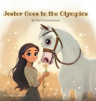 Jester goes to the olympics 1038352150 Book Cover