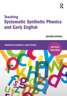 Teaching Systematic Synthetic Phonics and Early English: Second Edition 1911106503 Book Cover