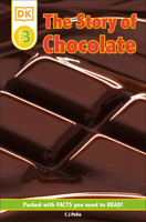 Story of Chocolate (Dk Readers) 0756609925 Book Cover
