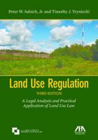 Land Use Regulation, Second Edition: A Legal Analysis and Practical Application of Land Use Law 1590312287 Book Cover