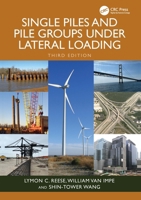 Single Piles and Pile Groups Under Lateral Loading [With CDROM] 9058093484 Book Cover