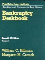Bankruptcy Deskbook 1402407726 Book Cover