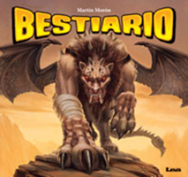 Bestiario 9876349740 Book Cover