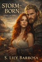 Storm-Born: Sons of the Northern Sea ~ Eirik & Síofra B0GHXZCQ87 Book Cover