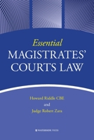 Essential Magistrates' Courts Law 1914603524 Book Cover