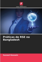 Práticas de RSE no Bangladesh (Portuguese Edition) 6209821871 Book Cover