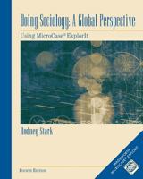 Doing Sociology: An Introduction Through Micro Case 0534587615 Book Cover
